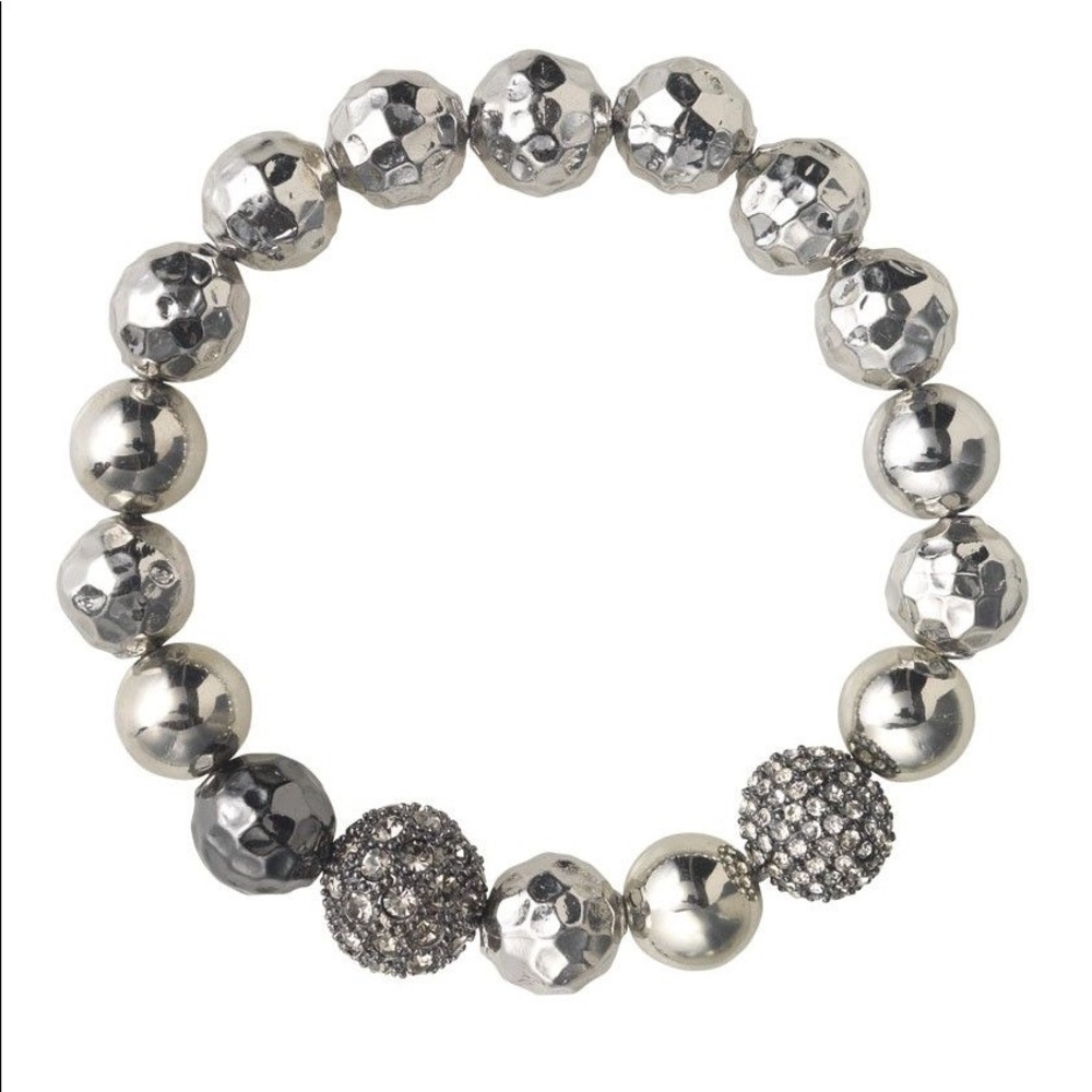 Stella and Dot Moondance stretch bracelet